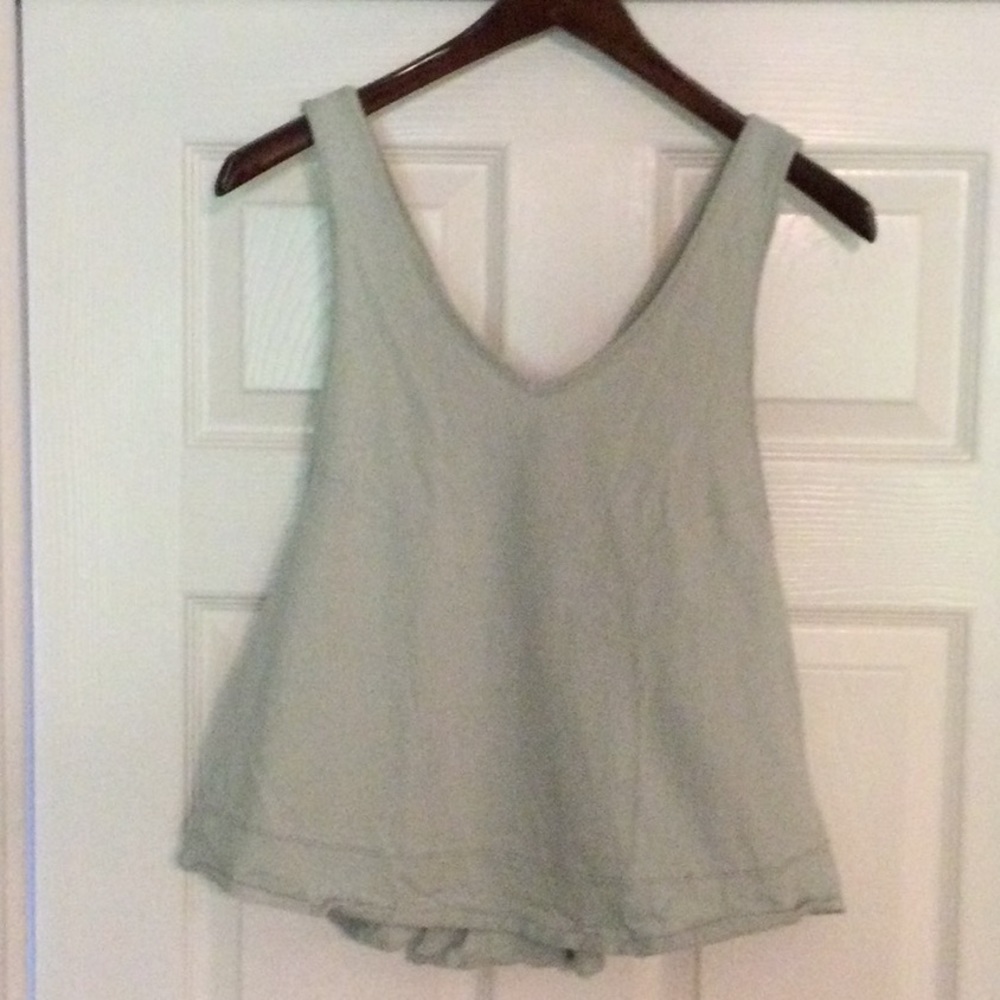 Free people tank top